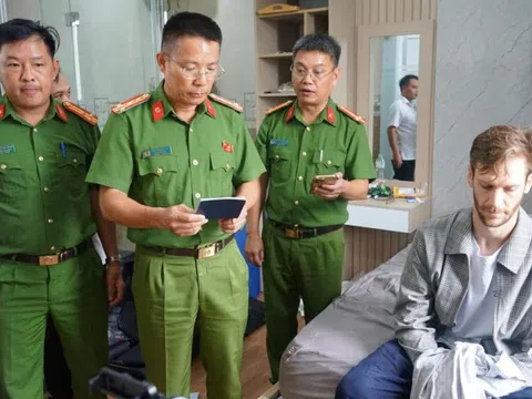 Bắt giữ nghi phạm cướp tiệm vàng tại Đà Nẵng sau gần 15 giờ truy bắt