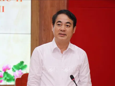 Chỉ định đồng chí Nghiêm Xuân Thành giữ chức Bí thư Tỉnh ủy Khánh Hòa nhiệm kỳ 2025-2030