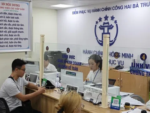 Quy định của Ban Bí thư về chức năng, nhiệm vụ, tổ chức bộ máy trung tâm chính trị xã, phường, đặc khu