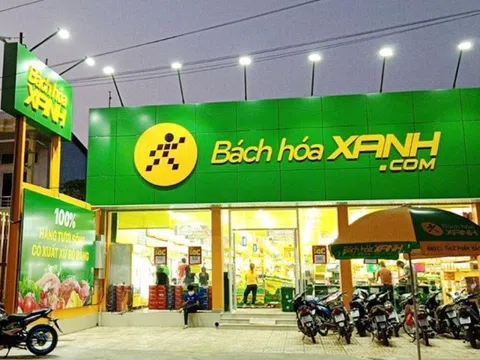 CEO chuỗi Bách Hoá Xanh đã bán ra 500.000 cổ phiếu MWG của Thế giới Di động