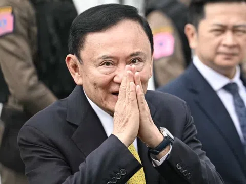 Tòa án Thái Lan tuyên ông Thaksin Shinawatra phải thụ án tù