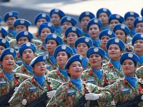 Kế hoạch triển khai Luật Tham gia lực lượng gìn giữ hòa bình của Liên hợp quốc