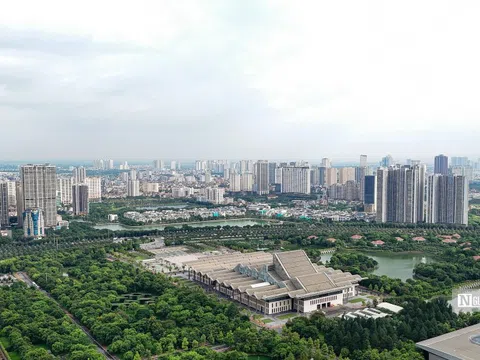 Hà Nội đặt mục tiêu trở thành đô thị thông minh vào năm 2030