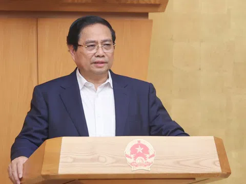 Thủ tướng yêu cầu tăng cường AI, trợ lý ảo trong xây dựng pháp luật