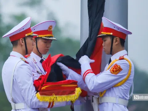 Không tổ chức Lễ Quốc tang đối với lãnh đạo chủ chốt có vi phạm, khuyết điểm