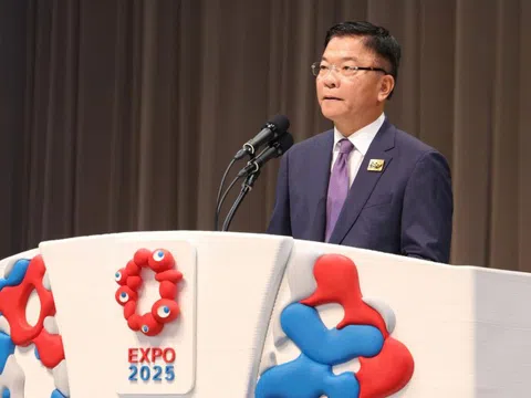 Ngày Quốc gia Việt Nam tại EXPO 2025 Osaka Kansai: Lan tỏa hình ảnh đất nước 80 năm độc lập, phát triển và hội nhập