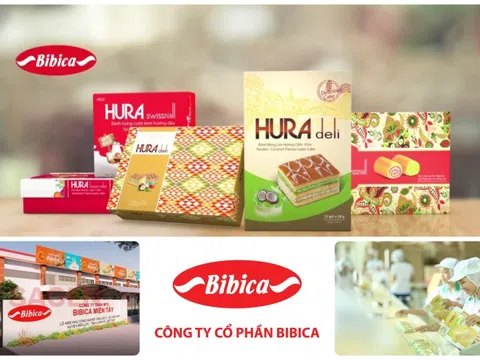 Hãng bánh kẹo Bibica (BBC) muốn hủy tư cách công ty đại chúng và hủy đăng ký chứng khoán