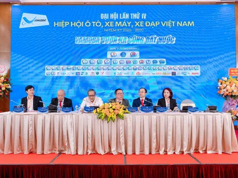 Hiệp hội Ô tô, Xe máy, Xe đạp Việt Nam sẽ sản xuất 100% xe điện vào năm 2035