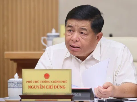 Phó Thủ tướng Nguyễn Chí Dũng làm Trưởng Ban Chỉ đạo về kinh tế tập thể