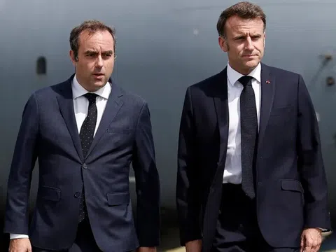 Ông Macron bổ nhiệm đồng minh thân cận làm Thủ tướng mới của Pháp
