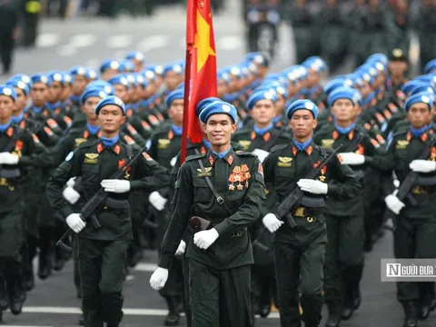 Thành lập Quỹ hỗ trợ các hoạt động chính sách, đối ngoại quốc phòng