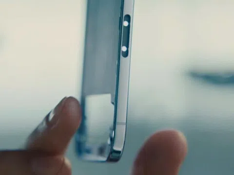 iPhone 17 chính thức ra mắt, Apple ra mắt iPhone siêu mỏng chỉ dày 5,6mm