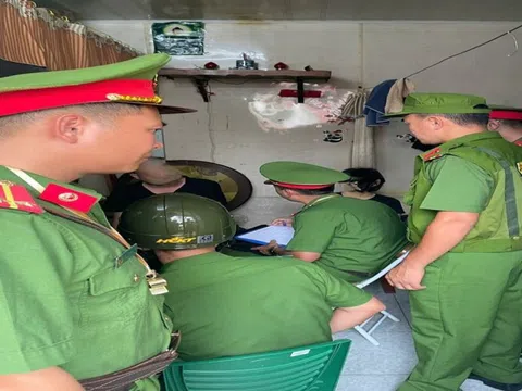 Mâu thuẫn tình cảm, nam thanh niên hành hung cô gái và đe dọa đốt nhà