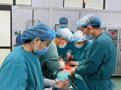 Người phụ nữ đau bụng dữ dội, đến bệnh viện mới tá hỏa nguyên nhân
