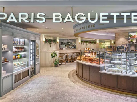 Công ty mẹ Highlands Coffee thâu tóm chuỗi Paris Baguette tại Việt Nam