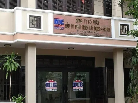 Lãi ròng 6 tháng vượt kế hoạch năm, Đầu tư Phát triển Xây dựng - Hội An (DIH) chốt quyền trả cổ tức tiền mặt 15%