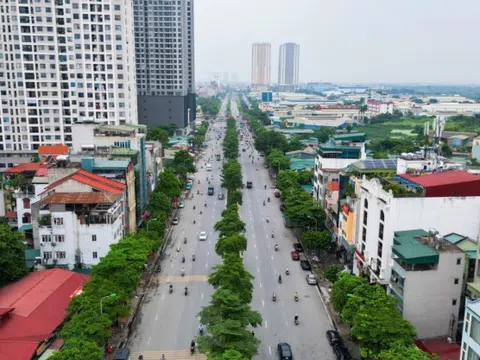 Hà Nội: Duyệt vị trí tuyến đường nối QL32 qua cầu Cộng, Sơn Tây