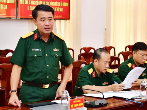 Bổ nhiệm Phó Tư lệnh Quân khu 7