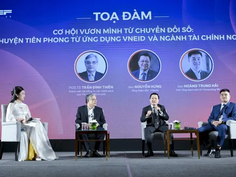 E-Vietnam: Khát vọng số hóa và hành trình vượt lên từ chuyển đổi số