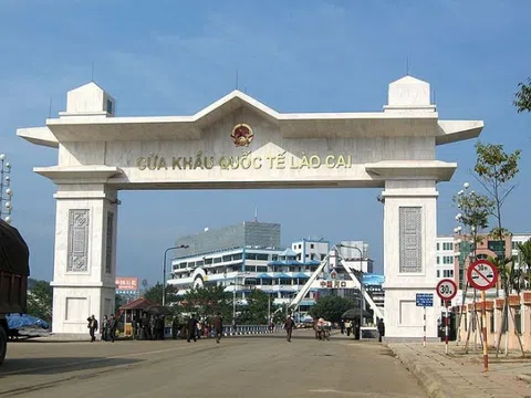 Điều chỉnh quy hoạch Khu kinh tế cửa khẩu Lào Cai đến năm 2045