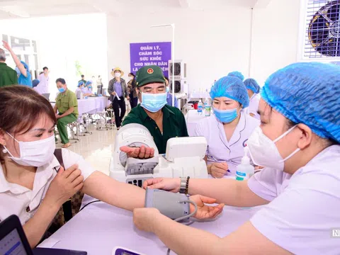 Từ 2026, người dân được khám sức khỏe định kỳ miễn phí, từng bước miễn viện phí cơ bản