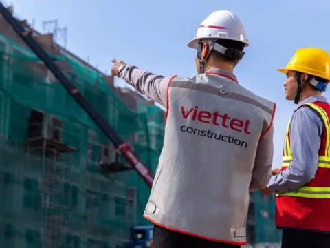 Cổ đông của Viettel Construction (CTR) sắp nhận được khoảng 246 tỷ đồng tiền cổ tức