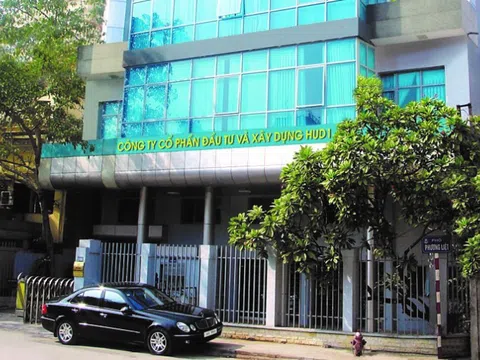 Vi phạm công bố thông tin, Đầu tư và Xây dựng HUD1 (HU1) bị phạt hơn 200 triệu đồng