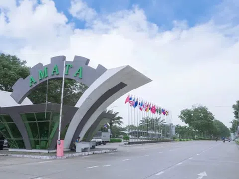 Lợi nhuận tập đoàn mẹ tăng 39%, Amata Việt Nam thoái vốn khỏi hai công ty con với giá 1,68 tỷ Baht