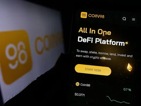Hai 'kỳ lân' blockchain Việt Ninety Eight và KyberSwap dừng phục vụ thị trường trong nước sau quy định mới