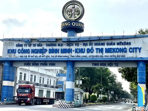 Hoàng Quân Mê Kông: Lợi nhuận 315 triệu đồng và 'hệ sinh thái' nợ nghìn tỷ với Địa ốc Hoàng Quân (HQC)