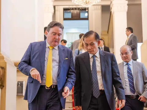 Việt Nam luôn coi Hoa Kỳ là đối tác có tầm quan trọng chiến lược