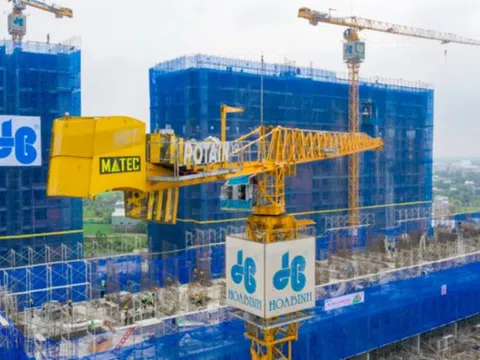 Biến động mới ở thượng tầng tại Công ty Xây dựng Hòa Bình (HBC)