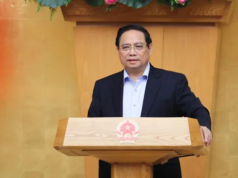 Thủ tướng: Tháo gỡ các vướng mắc pháp luật đang cản trở kiến tạo, phát triển nhanh và bền vững