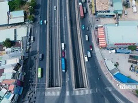 Kế hoạch biến Quốc lộ 22 thành “xa lộ thương mại” mới kết nối Tp.HCM với ASEAN