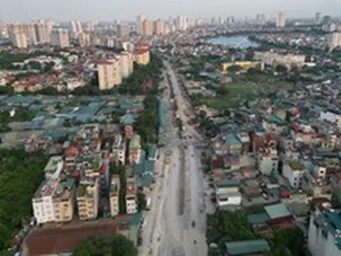 Hà Nội: Di chuyển hệ thống điện, nước, viễn thông phục vụ thi công đường Vành đai 2,5