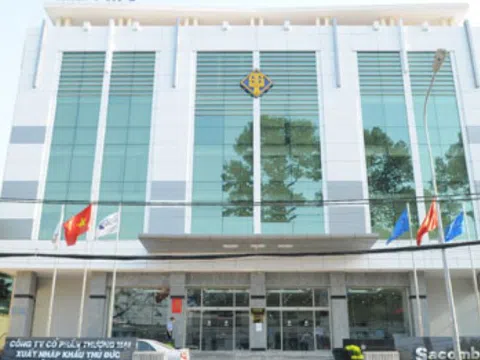 Báo cáo tài chính Thương mại Xuất nhập khẩu Thủ Đức (TMC) không đạt yêu cầu, kiểm toán viên đối diện án phạt