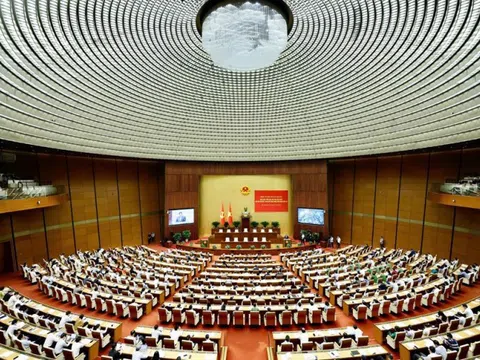 Hội nghị toàn quốc quán triệt, triển khai thực hiện 4 Nghị quyết của Bộ Chính trị