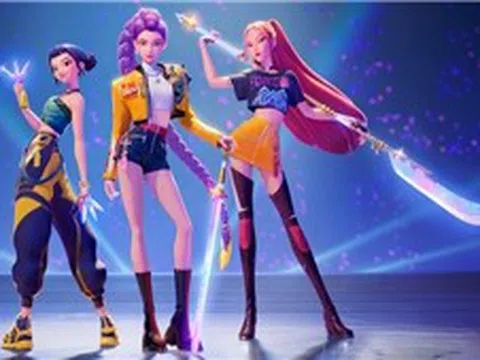 Câu chuyện điện ảnh: Netflix gây chấn động phòng vé với ‘KPop Demon Hunters’