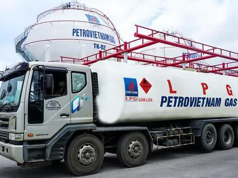 Công ty Kinh doanh LPG Việt Nam (PVG) bị phạt và truy thu hơn 82 triệu đồng do vi phạm hành chính về thuế