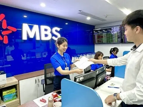 Chứng khoán MB (MBS) sắp phát hành gần 86 triệu cổ phiếu, dư nợ margin ở mức kỷ lục
