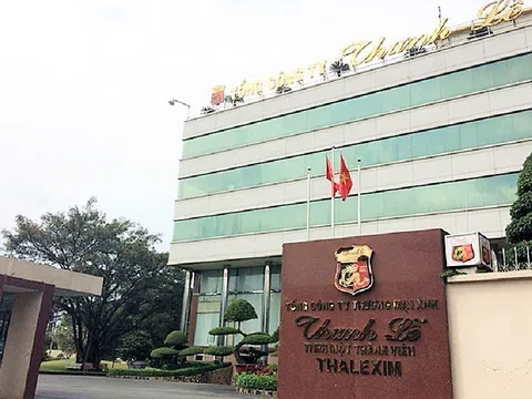 Lãnh đạo Thalexim (TLP) thoái vốn trong lúc kinh doanh đi lùi