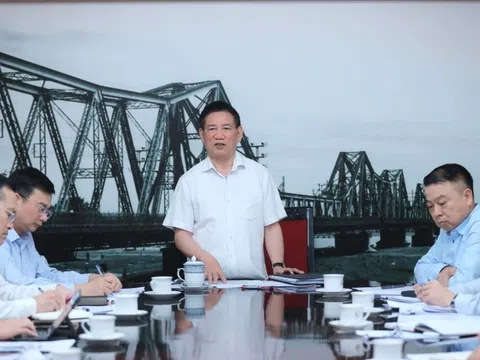Phó Thủ tướng Hồ Đức Phớc chủ trì cuộc họp về điều hành chính sách tiền tệ, quản lý thị trường vàng