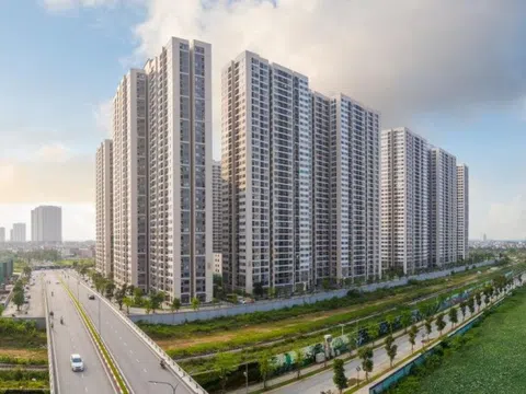 Giá căn hộ chung cư tiếp tục tăng cao, vượt xa thu nhập người lao động