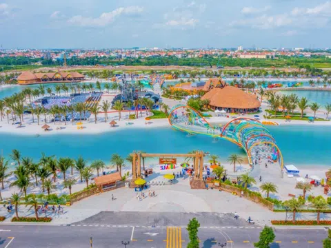 Hưng Yên bứt phá thu hút đầu tư, Ocean City trở thành tâm điểm bỏ vốn mới