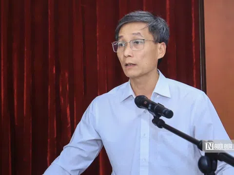 Chủ tịch Hội Luật gia Việt Nam: Phải bắt tay triển khai ngay các Nghị quyết 59, 70, 71, 72