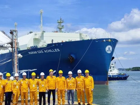 PV GAS: Hành trình tiên phong với LNG