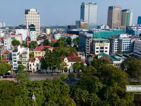 Hà Nội: Dự kiến thời gian khởi công dự án quảng trường - công viên phía đông hồ Hoàn Kiếm