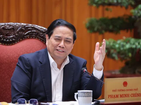 Thủ tướng: Tập trung thông tuyến cao tốc từ Cao Bằng tới Cà Mau trong năm 2025 và nghiên cứu mở rộng trong giai đoạn tới