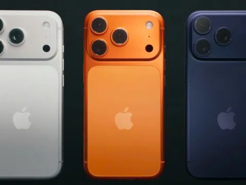 iPhone 17 bán sớm tại Việt Nam từ 19/9, bản iPhone17 Pro Max 'full option' chạm ngưỡng 64 triệu đồng