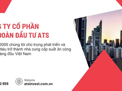 Atesco (ATS) huy động 360 tỷ đồng thâu tóm công ty của Chủ tịch HQC Trương Anh Tuấn
